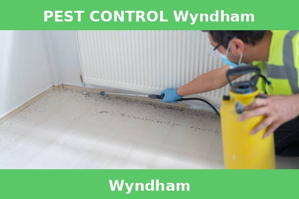 PEST CONTROL Wyndham
